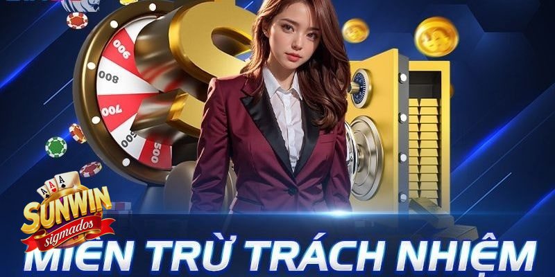 Miễn Trừ Trách Nhiệm - Vì sao người chơi cần đọc kỹ? Miễn Trừ Trách Nhiệm - Vì sao người chơi cần đọc kỹ?